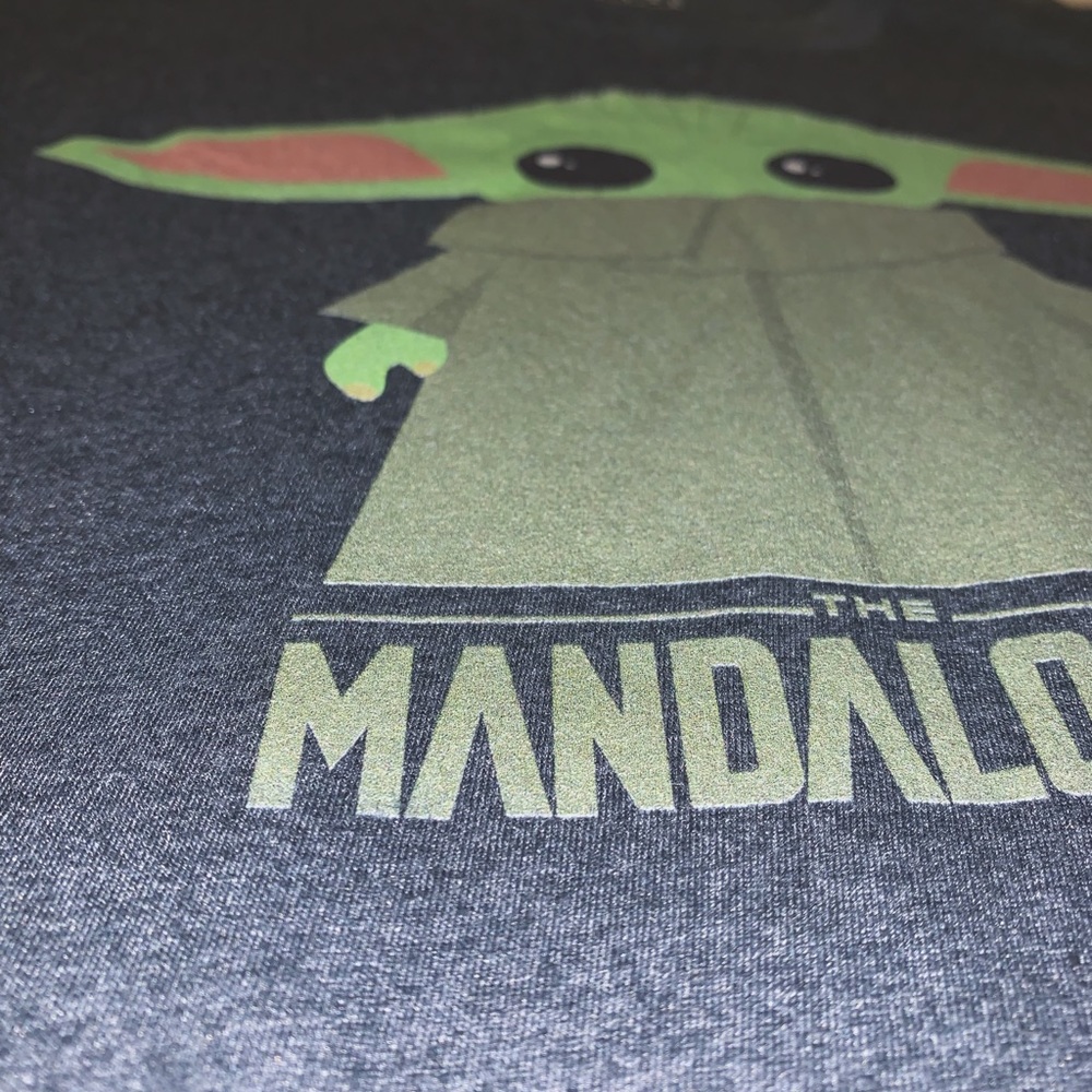 BABY YODA T-SHIRT (M/S)